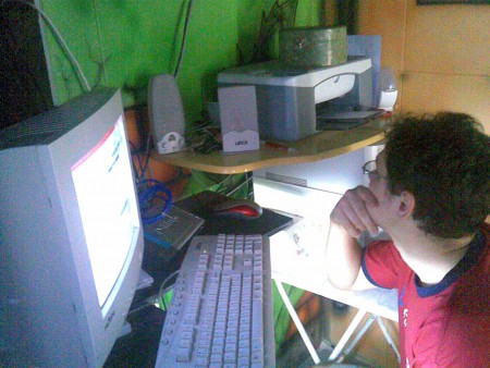 Street House - Lan House