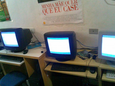 Lucilene - Locadora e Lan House