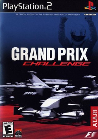 PS2 - GrandPrix Challenge (F-1)