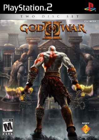 PS2 - God Of War II