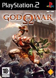 PS2 - God Of War