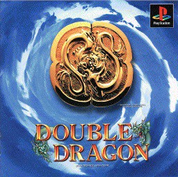 PSone / PS2 - Double Dragon