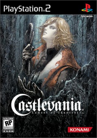 PS2 - Castlevania -- Lament Of Innocence