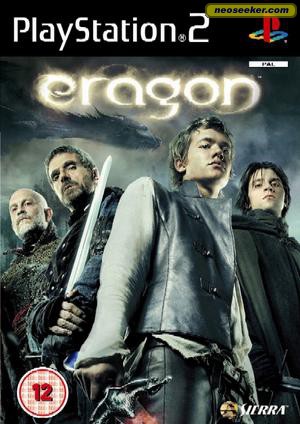 PS2 - Eragon